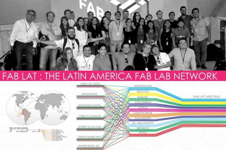 FAB LAT FEST  | Encuentro Latinoamericano de Fab Labs |